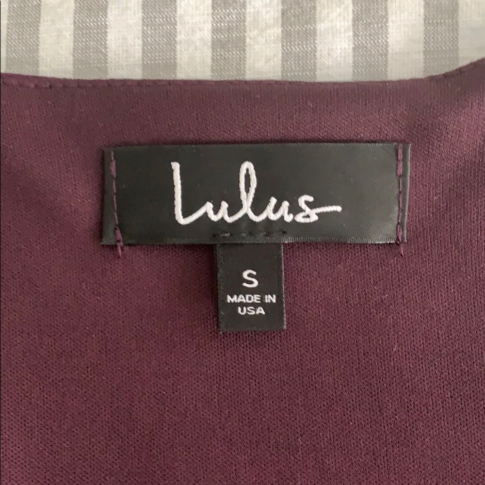 Lulu’s dress - Picture 2 of 6
